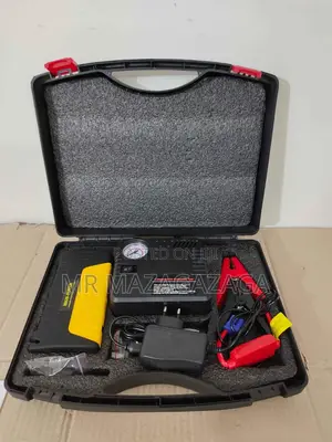 Car Power Boosters With Air Compressor