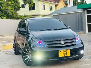 Toyota IST 2005 Blue