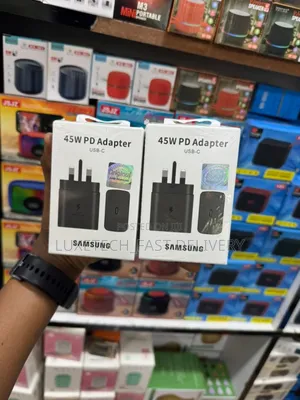 Samsung 45w Pd (Power Delivery) Usb-C Adapter
