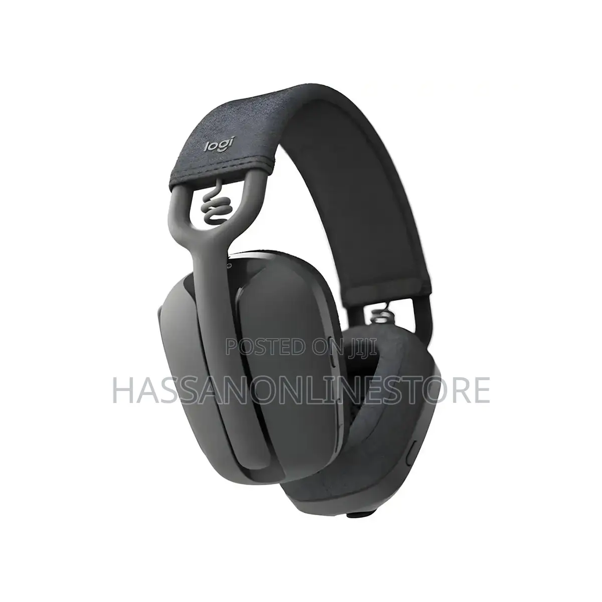 Logitech Zone Vibe 100 Wireless Headset - Graphite