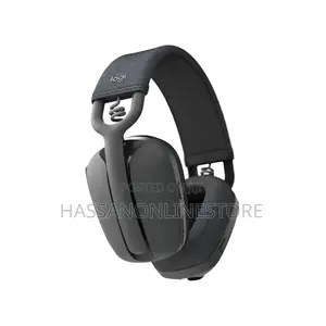 Logitech Zone Vibe 100 Wireless Headset - Graphite