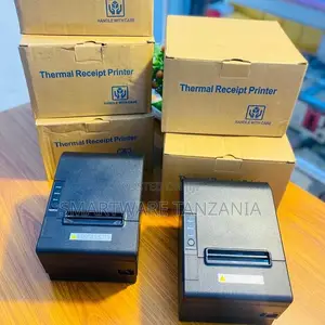Thermal Receipt Printer (Usb Serial) 3-Inch / 80 Mm Paper