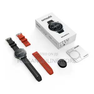 Amazfit Balance 2 Smart Watch