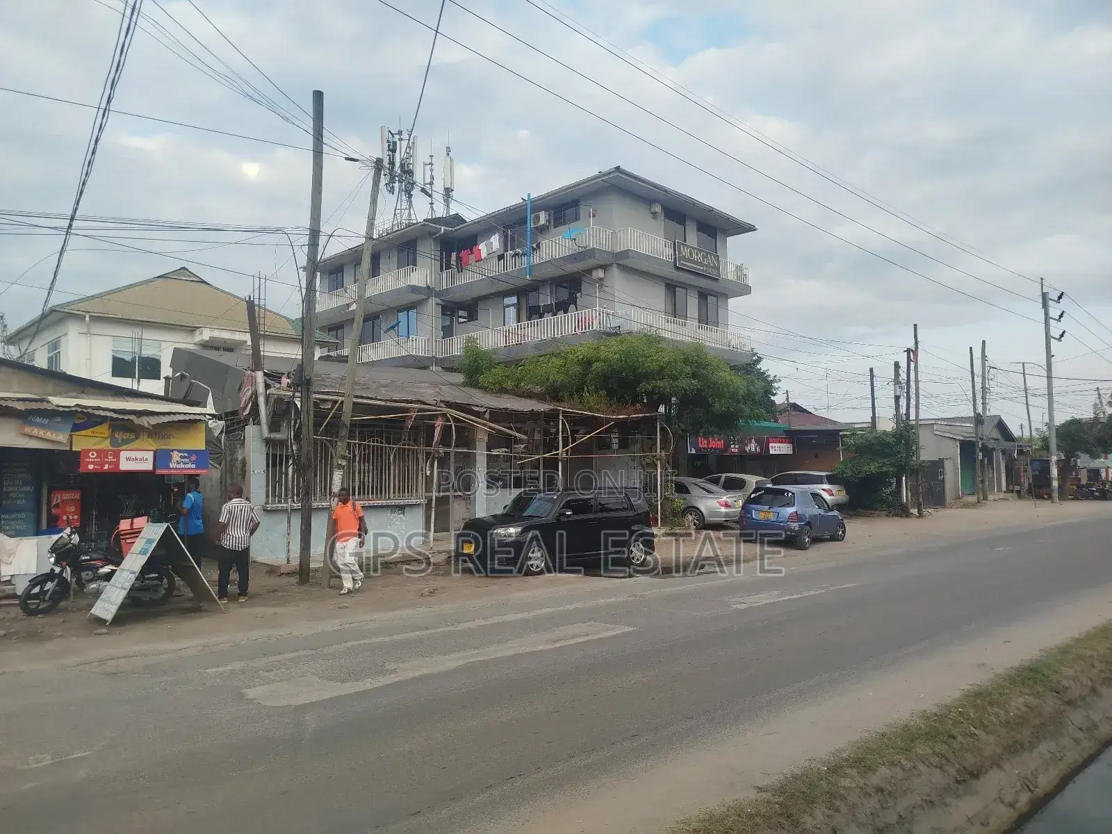 Furnished 3bdrm House in Msasani Road, Kinondoni for sale