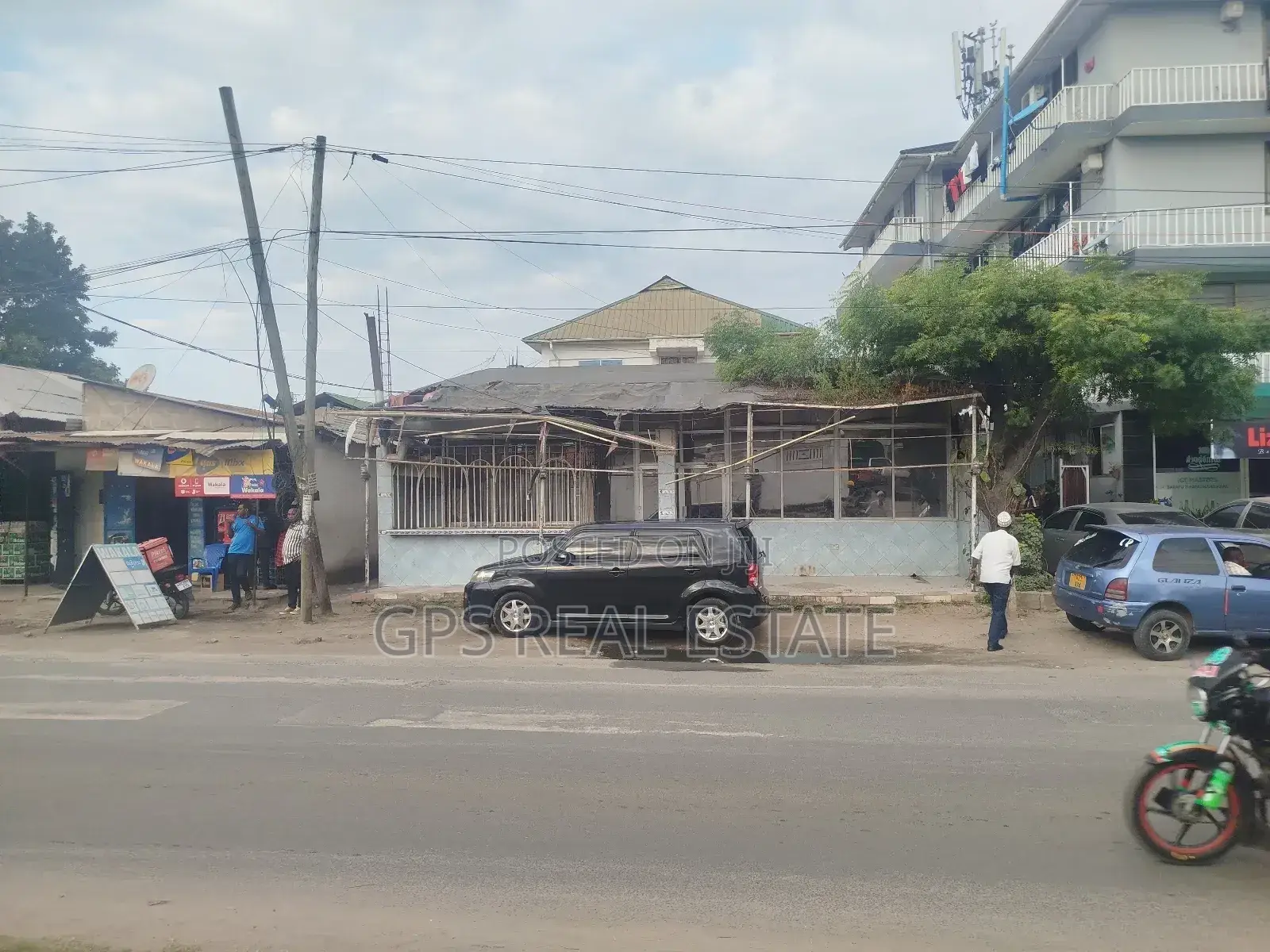 Furnished 3bdrm House in Msasani Road, Kinondoni for sale