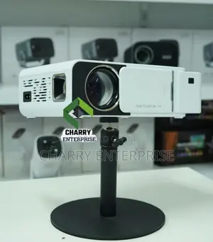 Portable Led Projector 120' Display Android Smart Projector