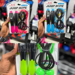 Digital Skipping Rope 03.