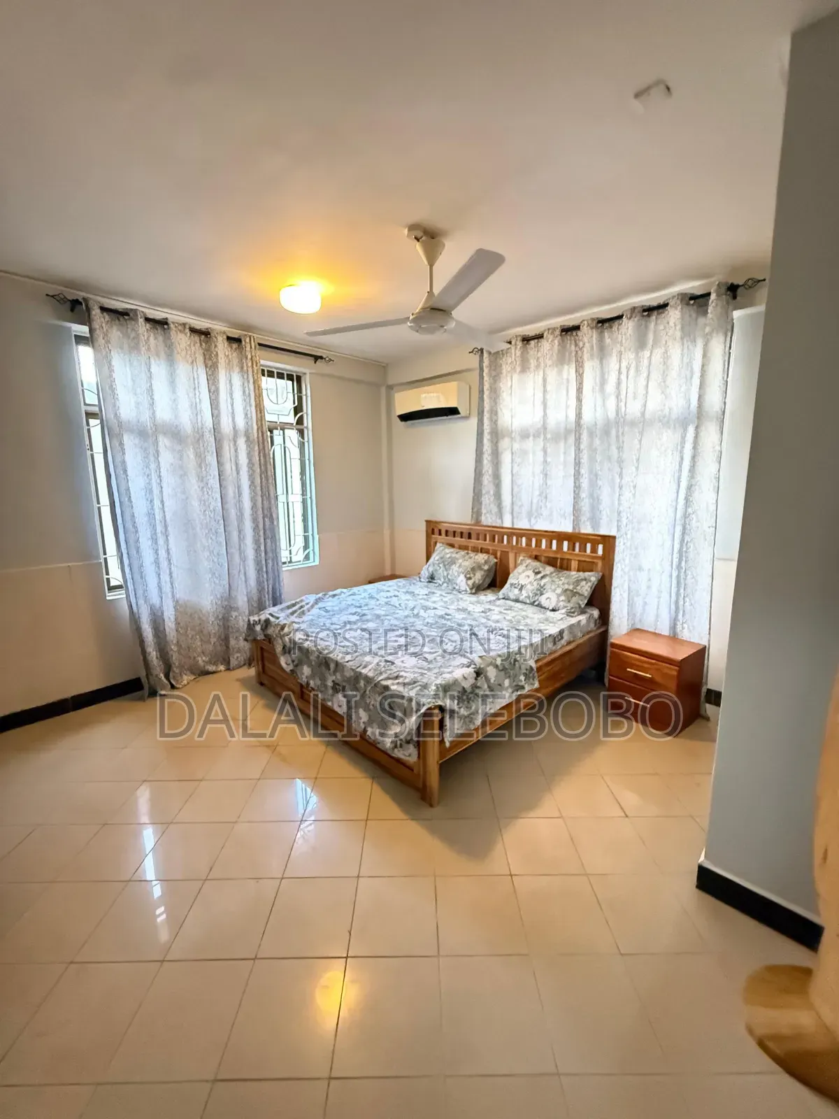 Furnished 2bdrm Apartment in Mbezi Beach for rent