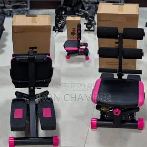 Multifunction Abdominal Stepping Machine.