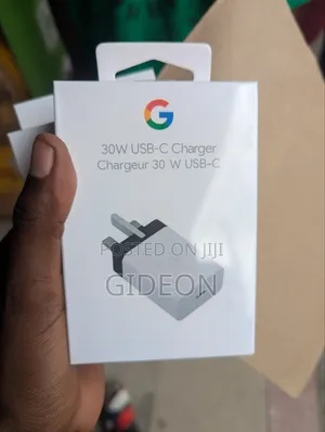 Google Pixel Phone Adapter