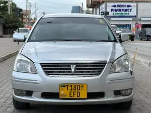 Toyota Premio 2004 Silver