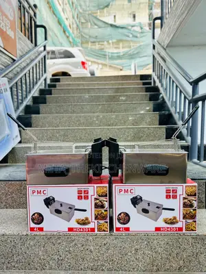 PMC Electric Deep Fryer 4l