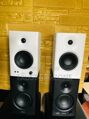 Brand New Monitor Speakers 4inch