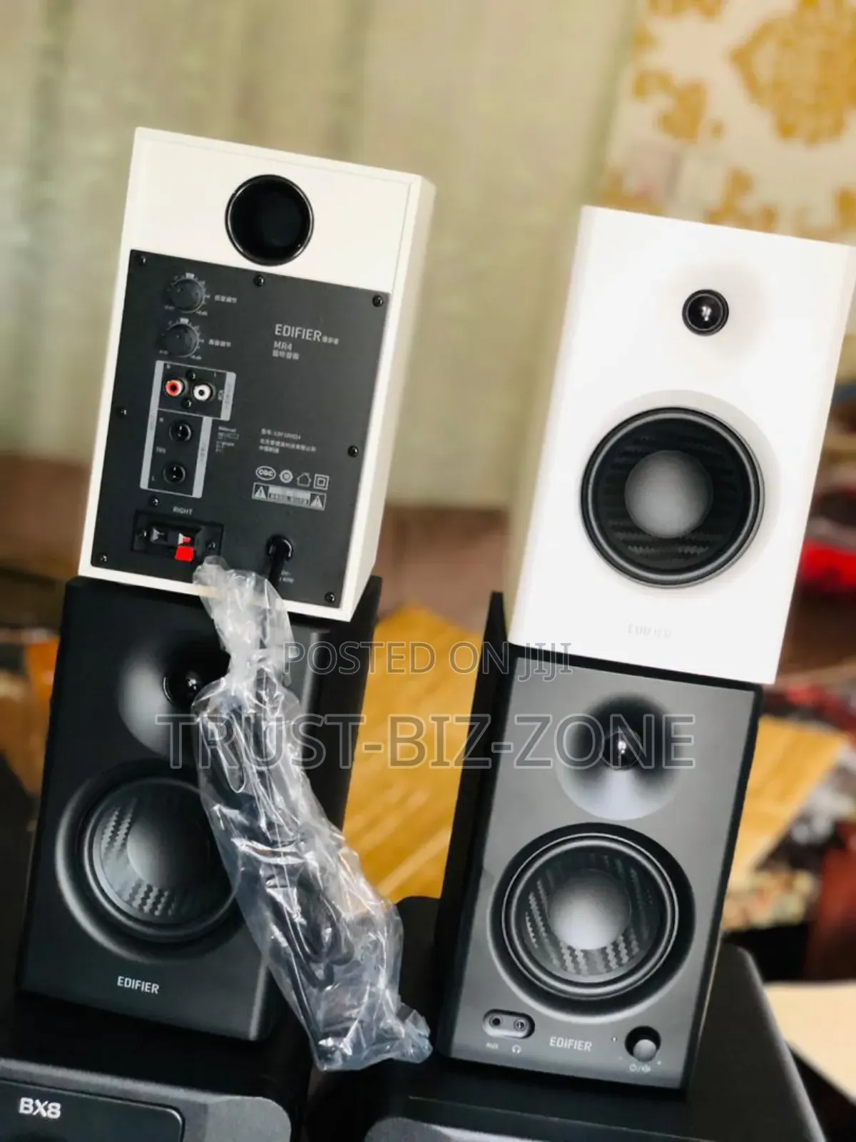Brand New Monitor Speakers 4inch