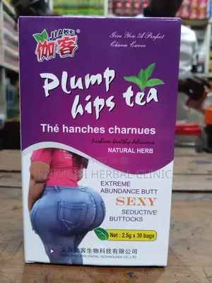 Plump Hips Tea