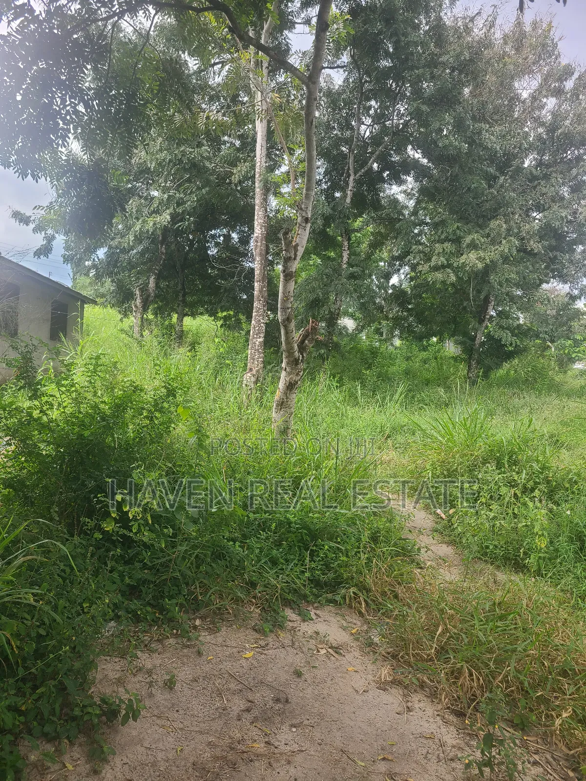 Kiwanja Kinauzwa Makongo Juu