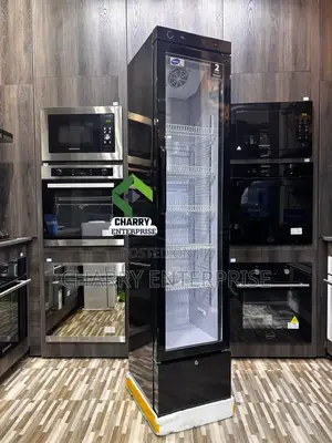 Hb-220 Homebase Showcase Fridge/ Beverage Cooler 220l