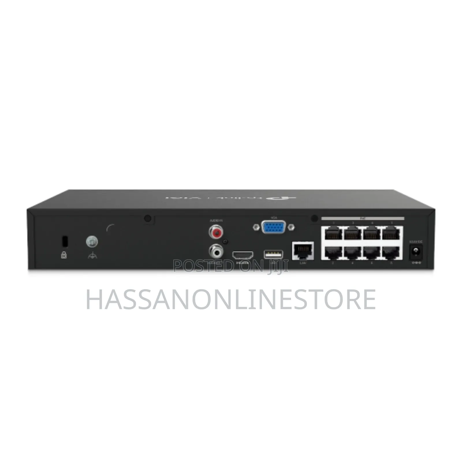 Tp-Link Vigi 8 Channel Poe+ Network Video Recorder