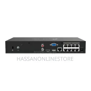 Tp-Link Vigi 8 Channel Poe+ Network Video Recorder