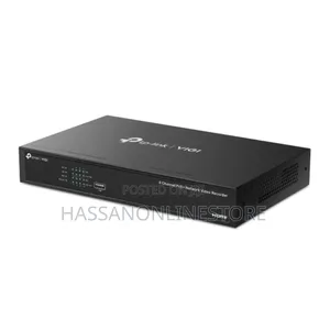 Tp-Link Vigi 8 Channel Poe+ Network Video Recorder