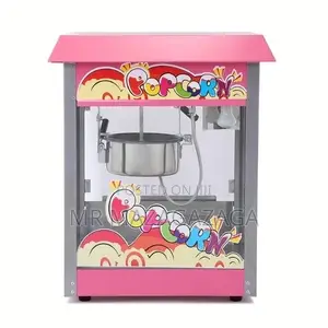 Commercial Popcorn Machine