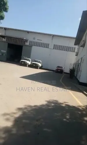 Godown for Rent at Mbagala Zakhem
