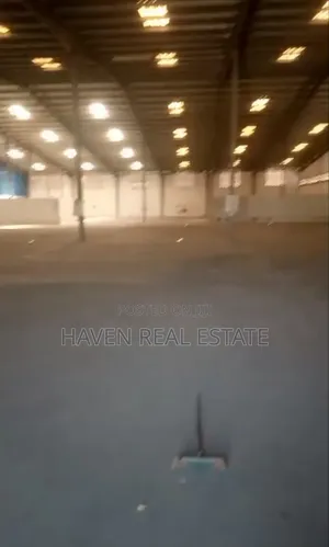 Godown for Rent at Mbagala Zakhem