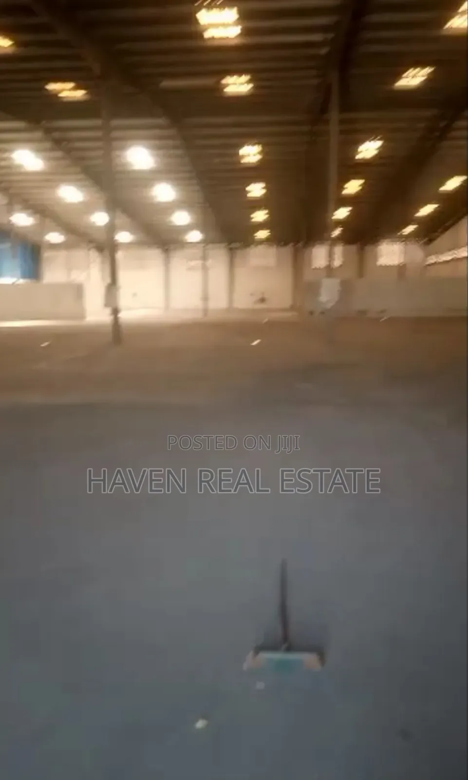 Godown for Rent at Mbagala Zakhem