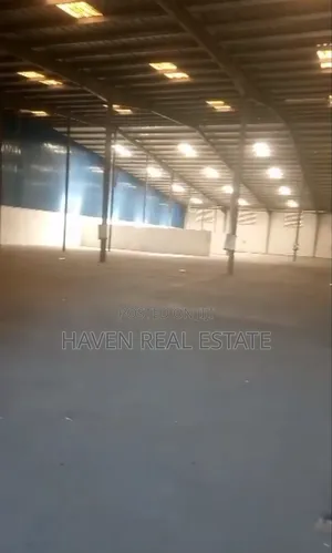 Godown for Rent at Mbagala Zakhem