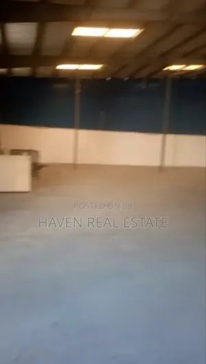 Godown for Rent at Mbagala Zakhem