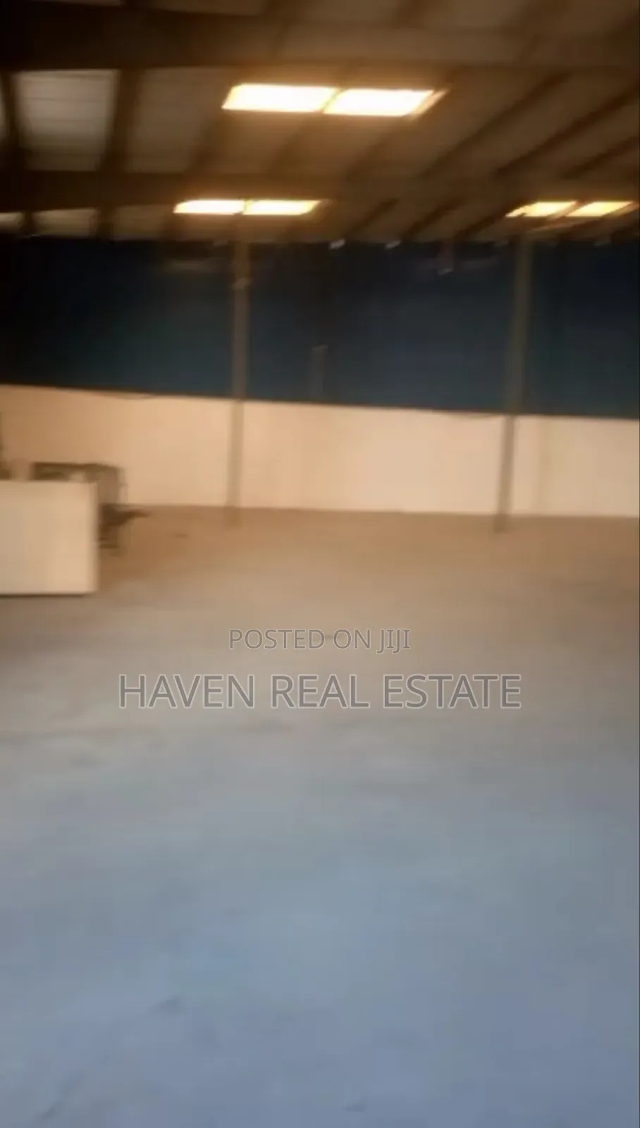 Godown for Rent at Mbagala Zakhem