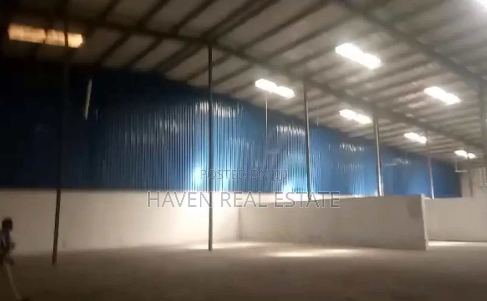 Godown for Rent at Mbagala Zakhem