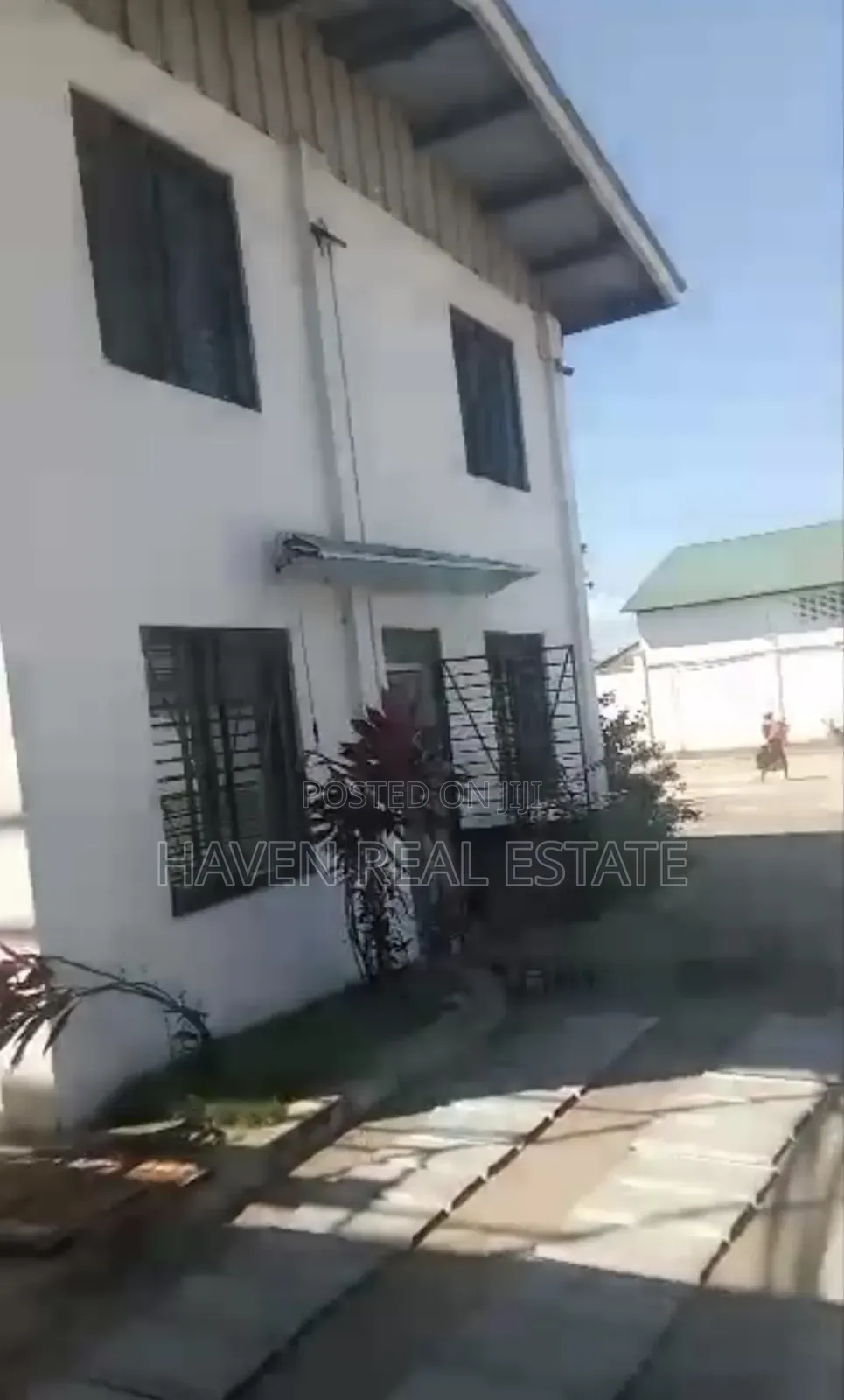 Godown for Rent at Mbagala Zakhem