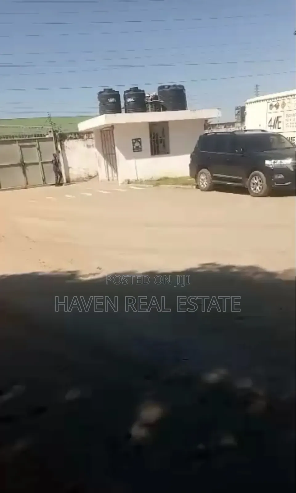 Godown for Rent at Mbagala Zakhem