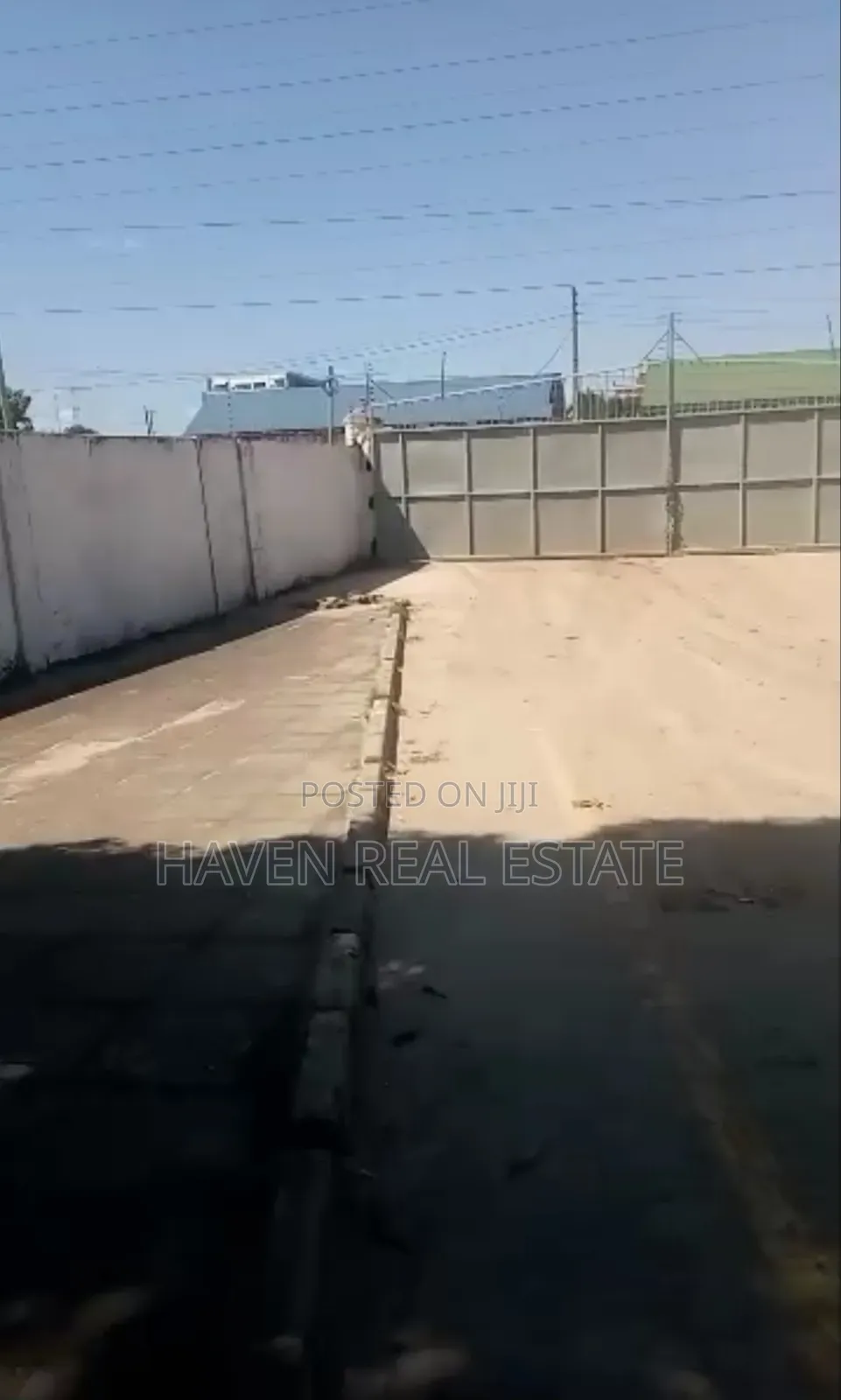 Godown for Rent at Mbagala Zakhem