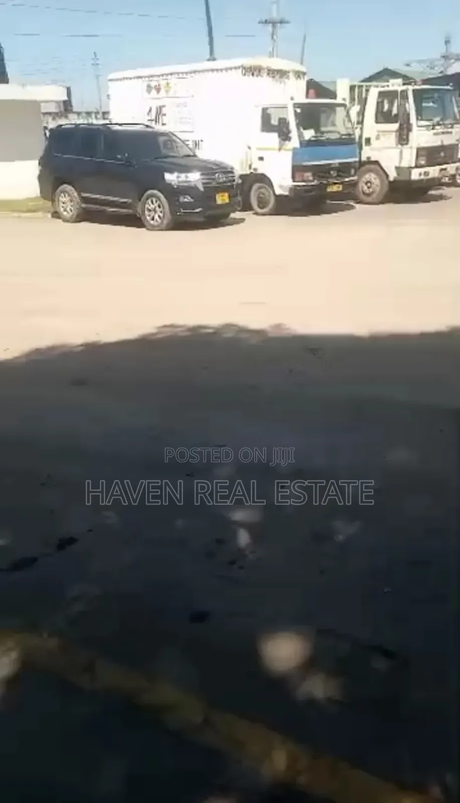 Godown for Rent at Mbagala Zakhem