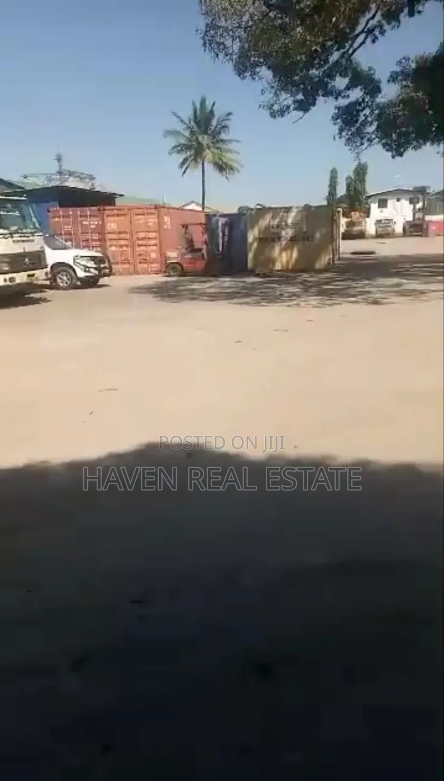 Godown for Rent at Mbagala Zakhem