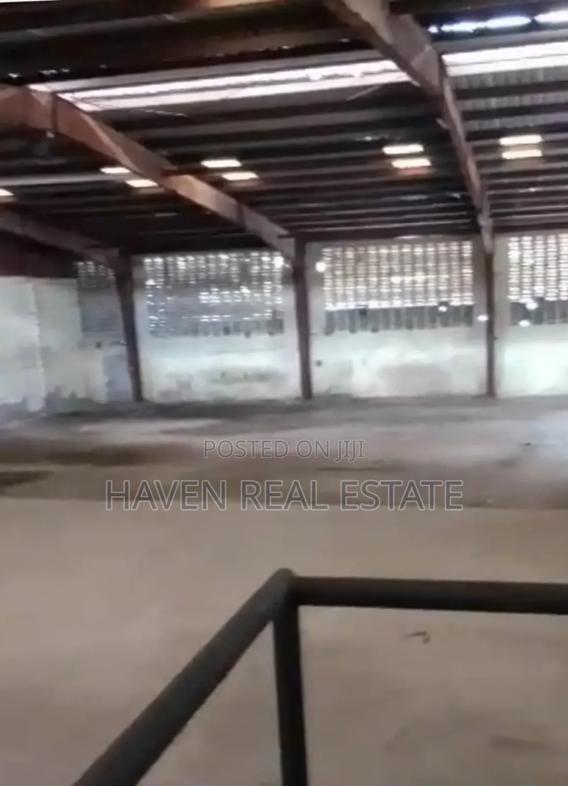 Godown for Rent at Mbagala Mission