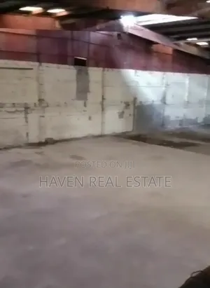 Godown for Rent at Mbagala Mission