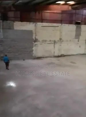 Godown for Rent at Mbagala Mission