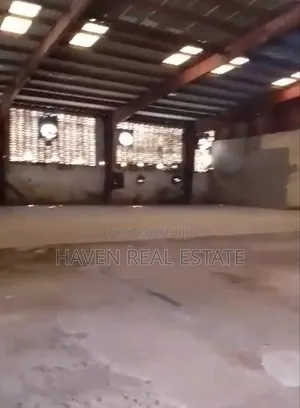 Godown for Rent at Mbagala Mission