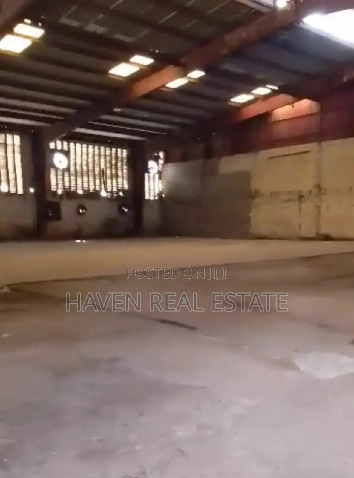 Godown for Rent at Mbagala Mission
