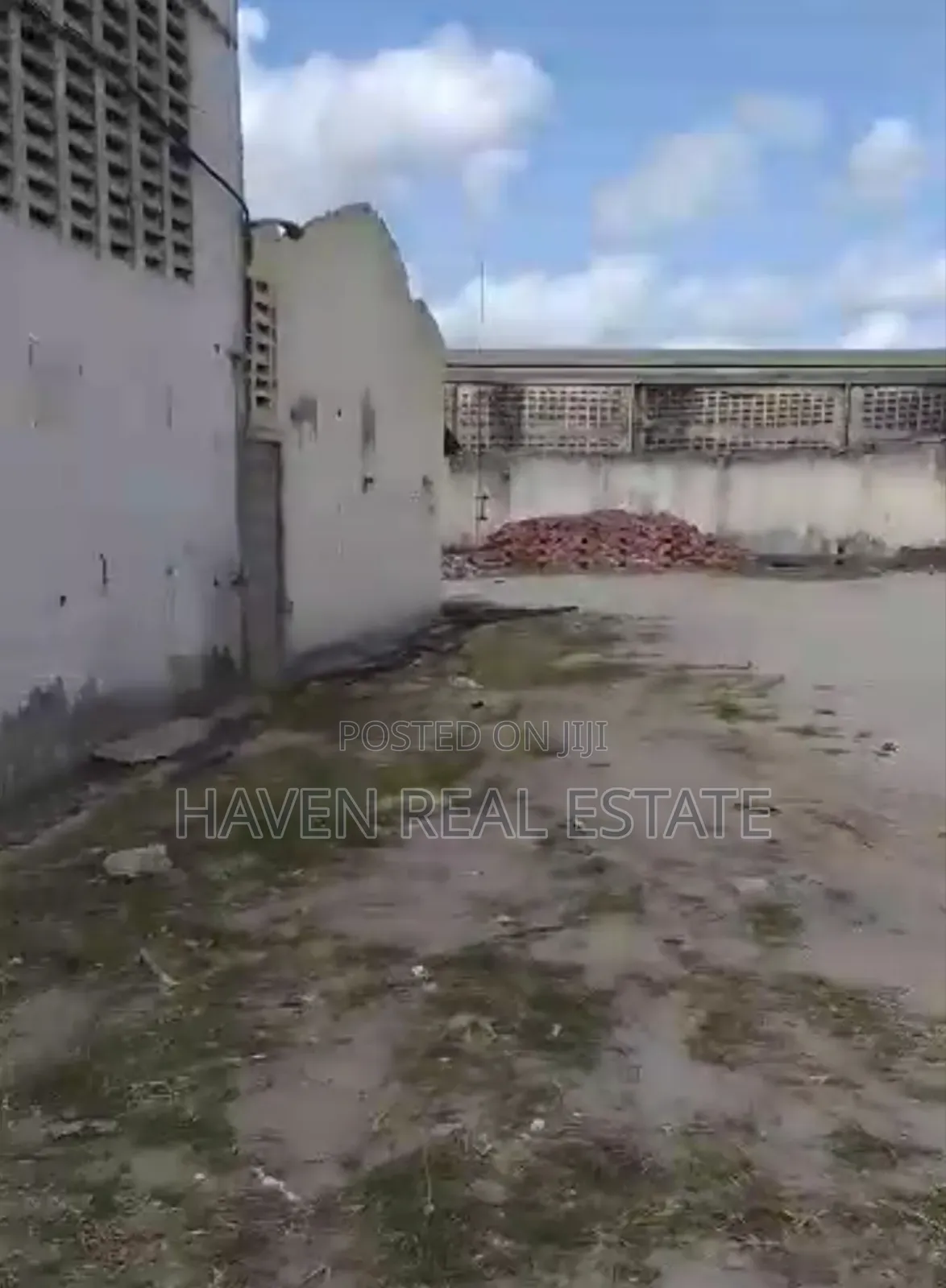 Godown for Rent at Mbagala Mission