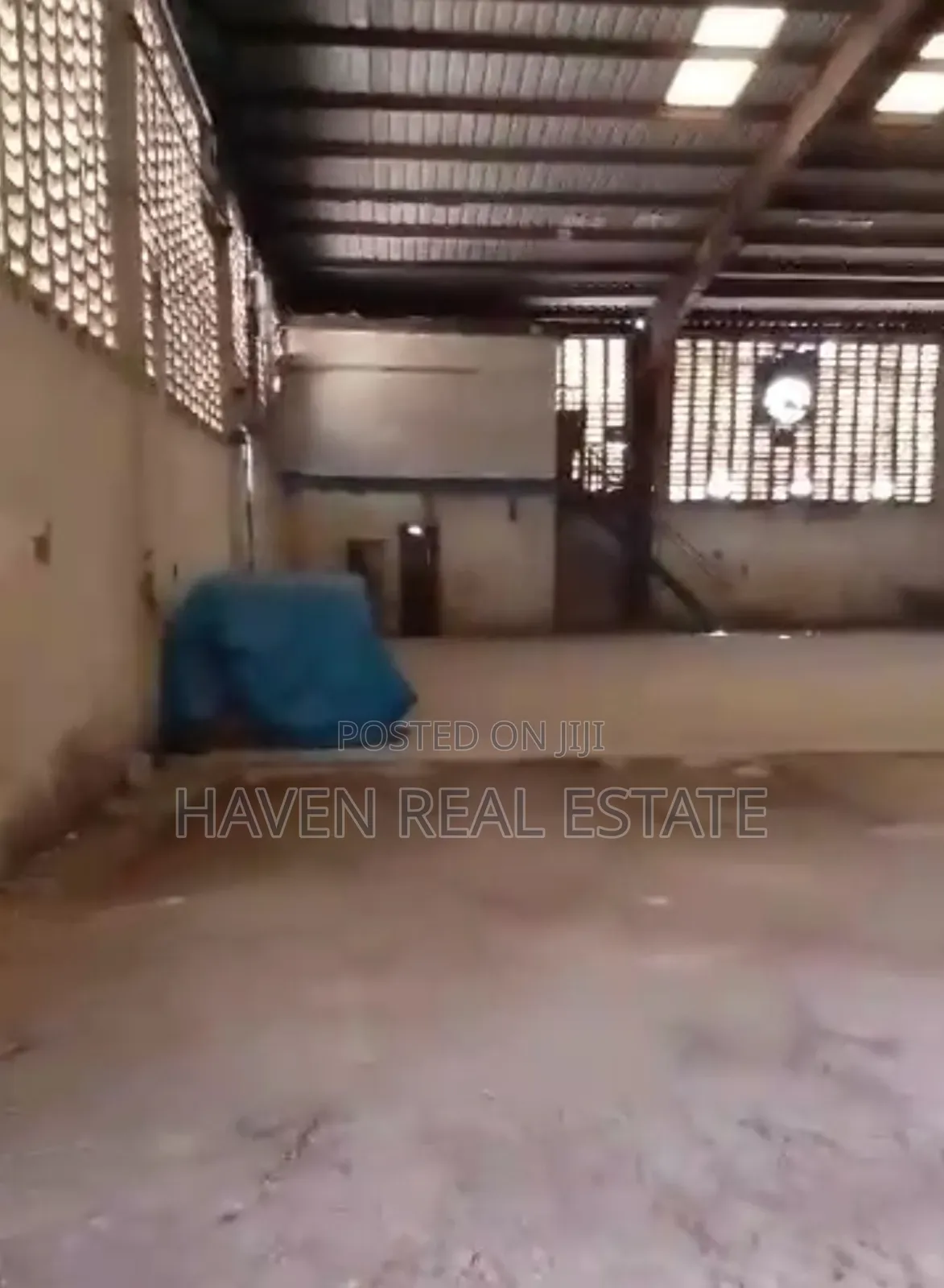 Godown for Rent at Mbagala Mission