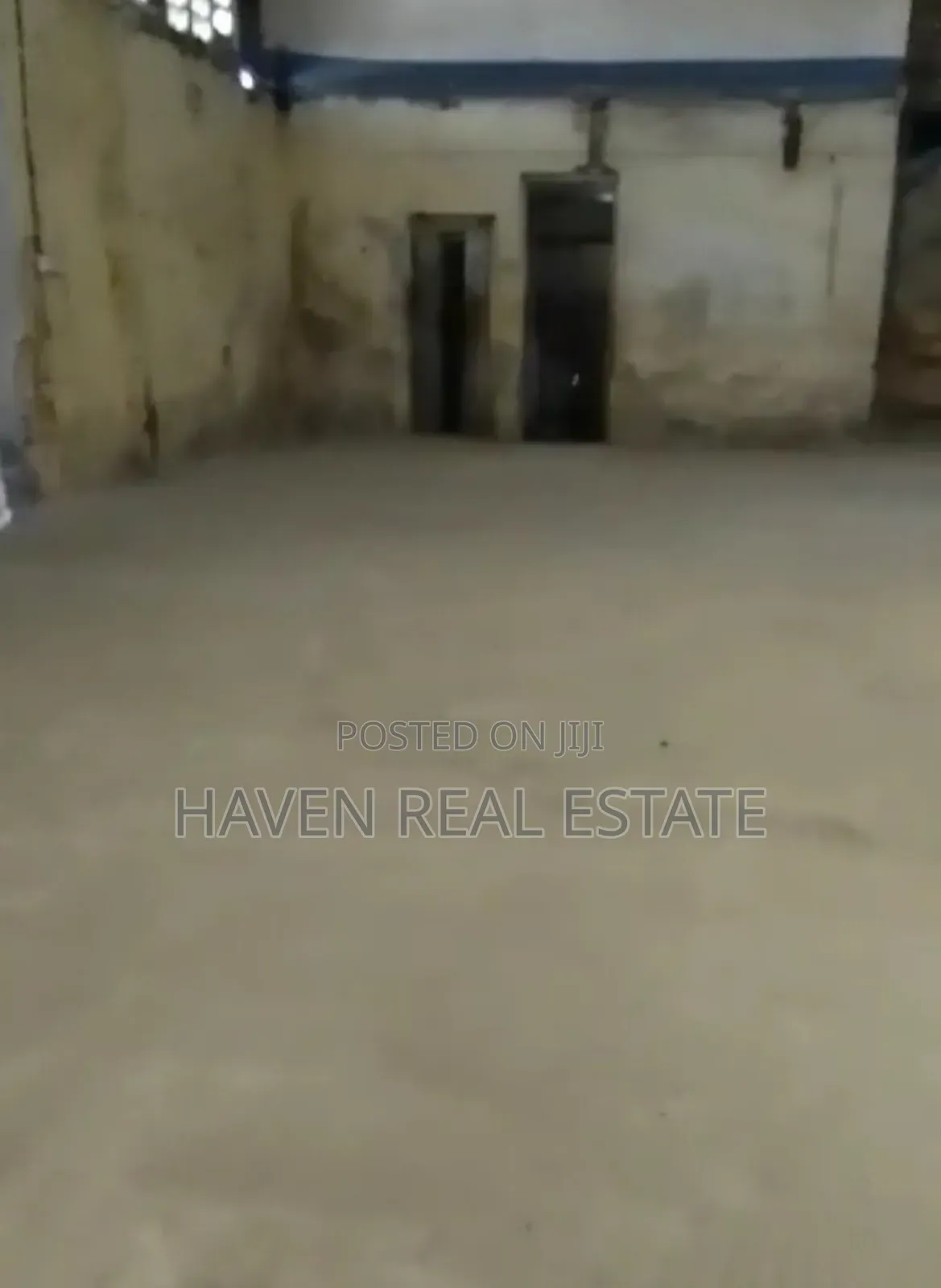 Godown for Rent at Mbagala Mission