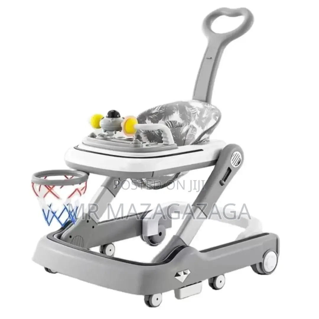 Baby Walker + Pushers Walker
