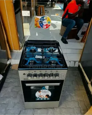 Solstar Free Standing Oven Cooker