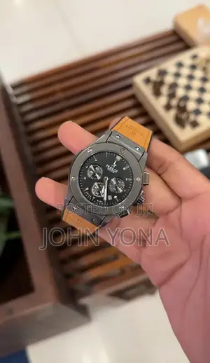 Hublot Chronograph Watch