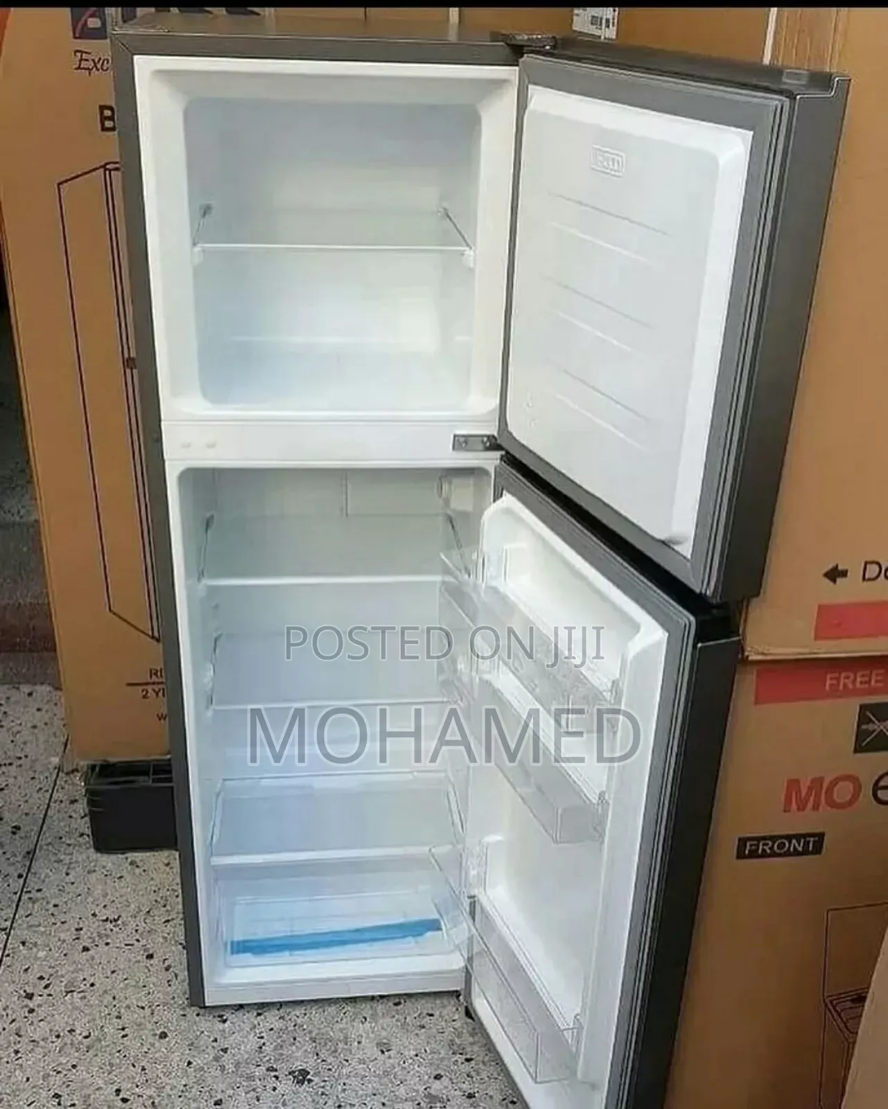 Hisense Fridge Rd20 Lita 154