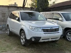 Subaru Forester 2.0 X Active 2008 White